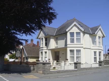 TY PARC GUEST HOUSE ABERPORTH CARDIGAN