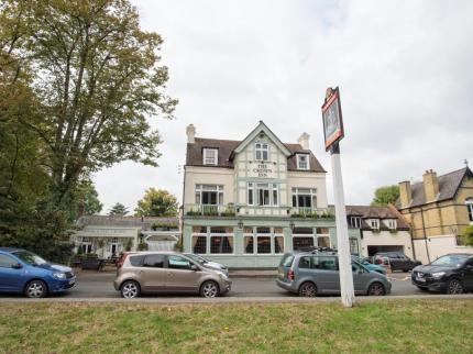 CROWN INN CHISLEHURST