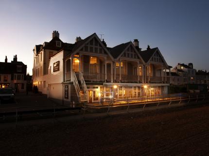 ROYAL HOTEL BETTESHANGER DEAL