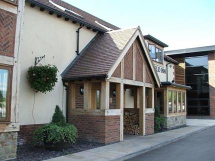 LOWFIELD INN ABERRIW WELSHPOOL