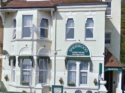 SHERWOOD GUEST HOUSE BULVERHY ST LEONARDS ON SEA