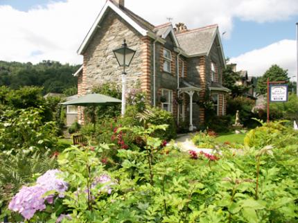 GORPHWYSFA HOUSE BED AND BREAKFAST BETWS Y COED BETWS Y COED