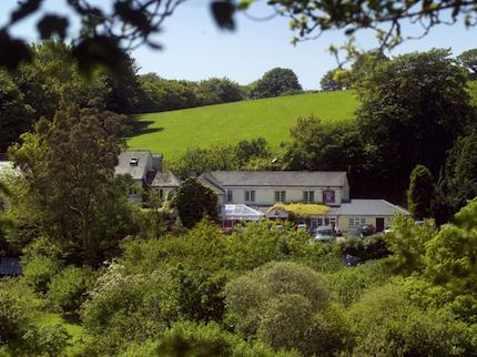 TRENGILLY WARTHA INN BRILL CONSTANTINE