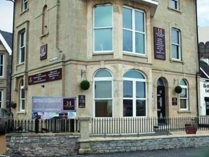VICTORIA MANSIONS HOTEL APARTMENTS UPHILL WESTON SUPER MARE