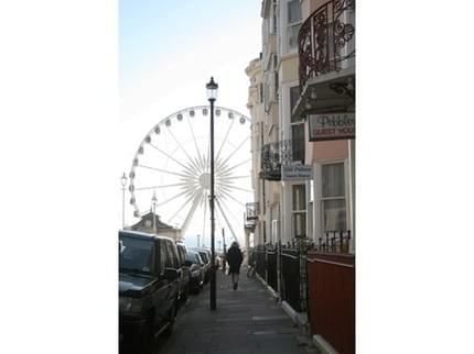 The Old Palace Guest House&nbsp;| Bevendean&nbsp;| Brighton&nbsp;| 