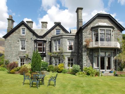 LAIRBECK HOTEL APPLETHWAITE KESWICK