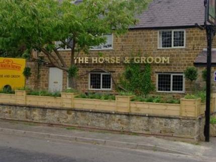 HORSE AND GROOM INN ALKERTON BANBURY