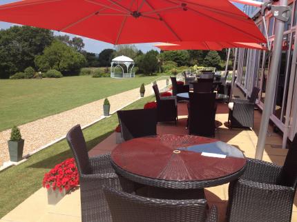 MOORLAND GARDEN HOTEL BELLEVER PLYMOUTH