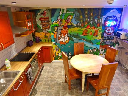 IGLOO BACKPACKERS HOSTEL ANNEXE NOTTINGHAM