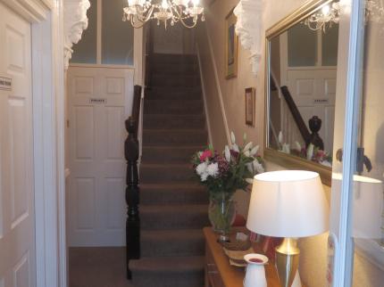 BOYNE HOUSE GUEST HOUSE HAMPDEN PARK EASTBOURNE