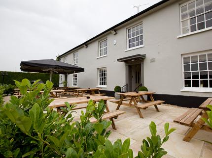 HAWK INN ABBOTTS ANN ANDOVER