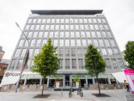 RAMADA ENCORE LEICESTER CITY CENTRE LEICESTER