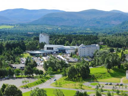 MACDONALD MORLICH HOTEL AVIELOCHAN AVIEMORE