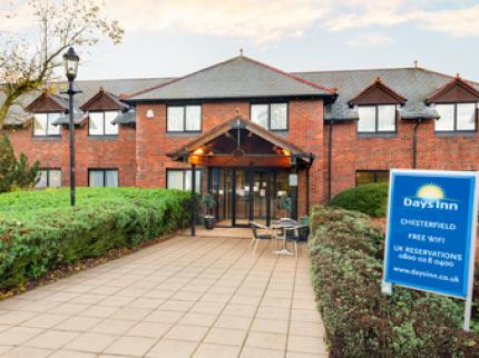 DAYS INN CHESTERFIELD ALFRETON