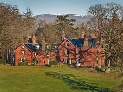 MORLAND HALL SHORROCK HOUSE ASKHAM PENRITH
