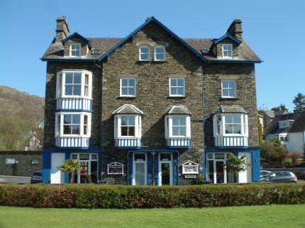 BRATHAY LODGE AMBLESIDE