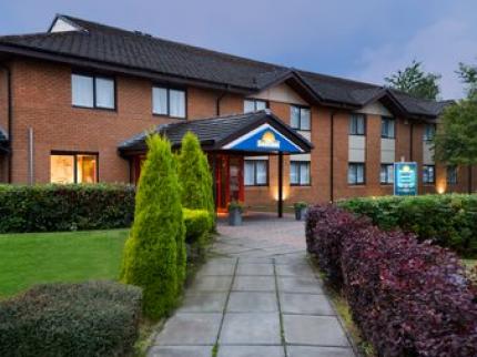 DAYS INN HAMILTON ALLANTON HAMILTON