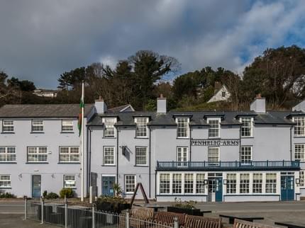 PENHELIG ARMS ABERDYFI ABERDOVEY