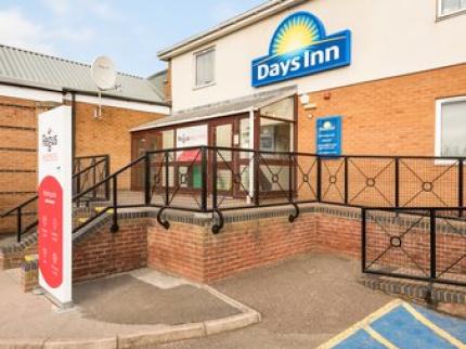 DAYS INN WATFORD GAP BRIXWORTH NORTHAMPTON