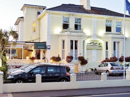 PAIGNTON COURT HOTEL GOODRINGTON PAIGNTON