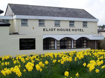 ELIOT HOUSE HOTEL BYLANE END LISKEARD