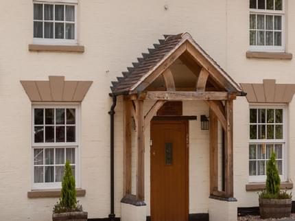 BRIDGE HOUSE ASTON CANTLOW HENLEY IN ARDEN