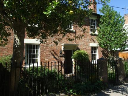 CANAL COTTAGE B B LOWER HEYFORD