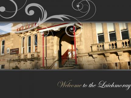 LAICHMORAY HOTEL ALTONSIDE ELGIN