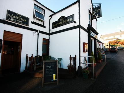 ANCHOR HOTEL ALLARDICE MONTROSE