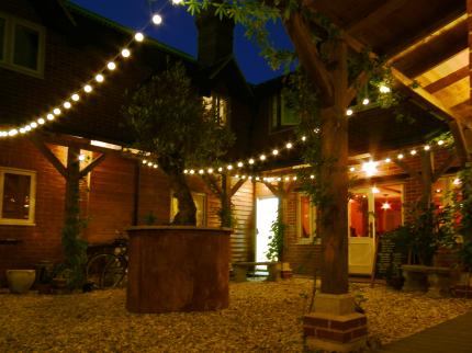 KINGSLEY AT EVERSLEY BRAMSHILL HAMPSHIRE