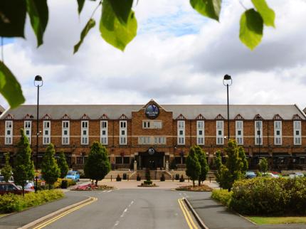 VILLAGE HOTEL BIRMINGHAM DUDLEY DUDLEY WEST MIDLANDS