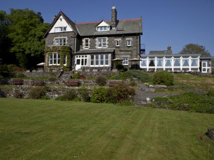 SAWREY COUNTRY HOUSE HOTEL AMBLESIDE