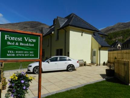 FOREST VIEW GUEST HOUSE KINLOCHLEVEN