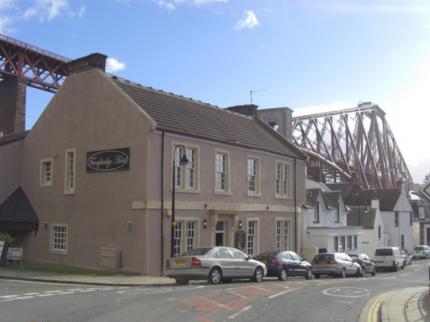 FERRYBRIDGE HOTEL CHARLESTOWN NORTH QUEENSFERRY