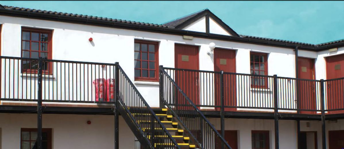 LONGFORGAN COACHING INN BENVIE LONGFORGAN