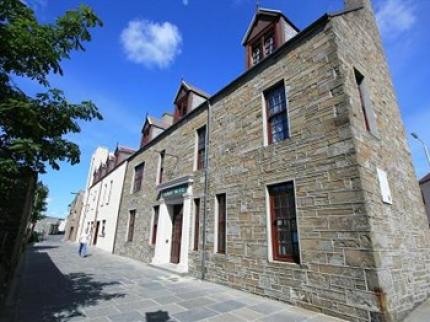 ALBERT HOTEL BERSTANE KIRKWALL