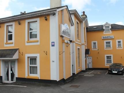 HEATHCLIFF HOUSE BARTON TORQUAY