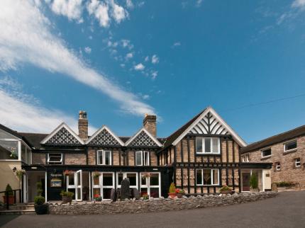 PEVERIL OF PEAK ALKMONTON THORPE