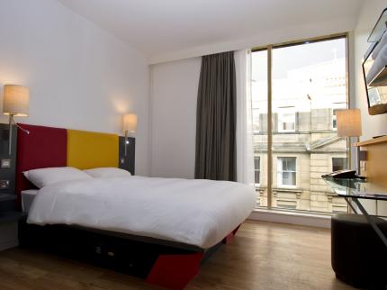 SLEEPERZ HOTEL NEWCASTLE NEWCASTLE UPON TYNE