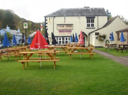 YEW TREE INN BLAISDON LONGHOPE