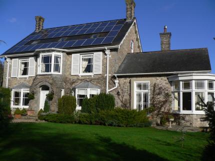 KERRINGTON HOUSE ALSTON AXMINSTER