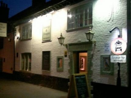 NORFOLK HOLIDAY LETS GEORGE AND DRAGON ASHWELLTHORPE NORWICH