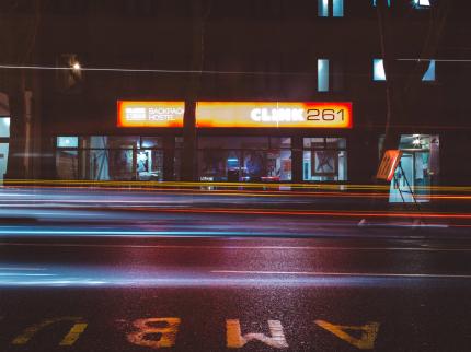 CLINK 261 HOSTEL BLOOMSBURY LONDON