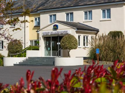 BEST WESTERN WEST GRANGE HOTEL ALDERMASTON READING