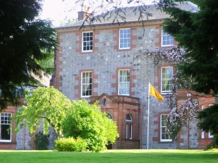 MABIE HOUSE HOTEL ALLANTON DUMFRIES