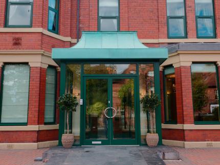 NEWCASTLE JESMOND HOTEL HEATON NEWCASTLE UPON TYNE