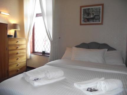 FORTUNA HOTEL PLEASURE BEACH COMMON EDGE BLACKPOOL