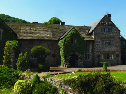 OLD COURT HOTEL SUITES ASTON CREWS ROSS ON WYE