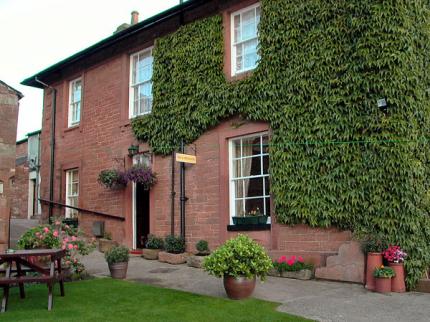 BROOKSIDE BED BREAKFAST AIKETGATE CARLISLE