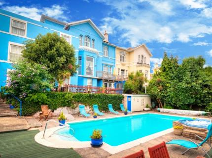 RICHWOOD BARTON TORQUAY